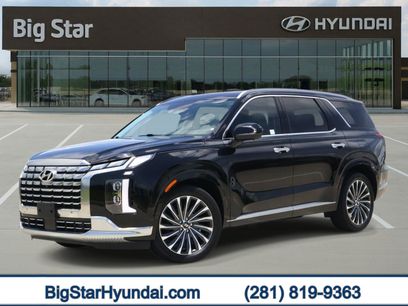 Used 2024 Hyundai Palisade Calligraphy