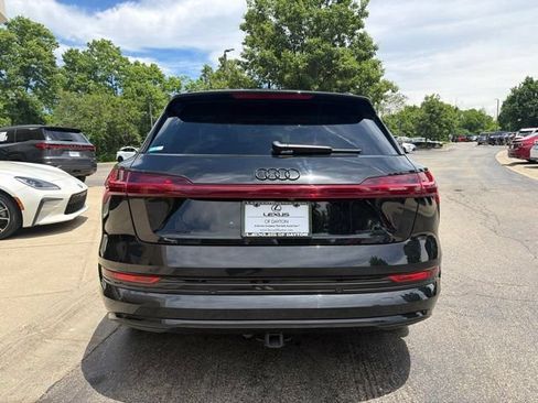 Used 2023 Audi e-tron Premium Plus AWD/4WD image 6
