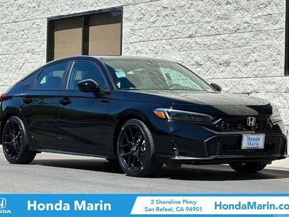 New 2025 Honda Civic Sport