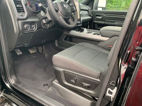 New 2025 RAM 2500 Big Horn RWD image 15