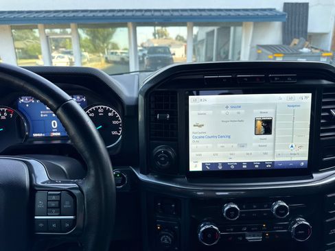 Certified 2022 Ford F150 Tremor w/ Equipment Group 401A Mid AWD/4WD image 17