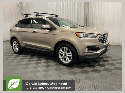 Used 2020 Ford Edge SEL w/ Convenience Package