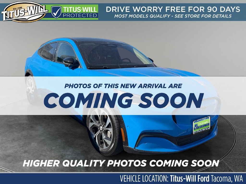 Used 2023 Ford Mustang Mach-E Premium AWD/4WD image 1
