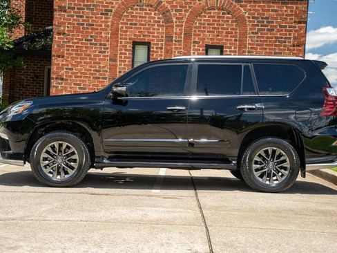Used 2018 Lexus GX 460 Premium AWD/4WD image 8