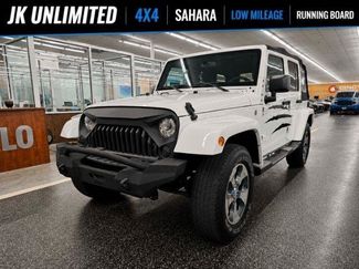 Used 2018 Jeep Wrangler Unlimited Sahara w/ Connectivity Group AWD/4WD video 1