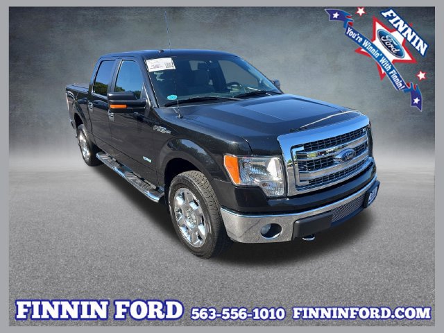 Used 2013 Ford F150 XLT w/ Luxury Equipment Group AWD/4WD 360° Tour
