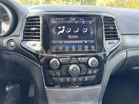 Used 2021 Jeep Grand Cherokee Limited w/ Luxury Group II image 23