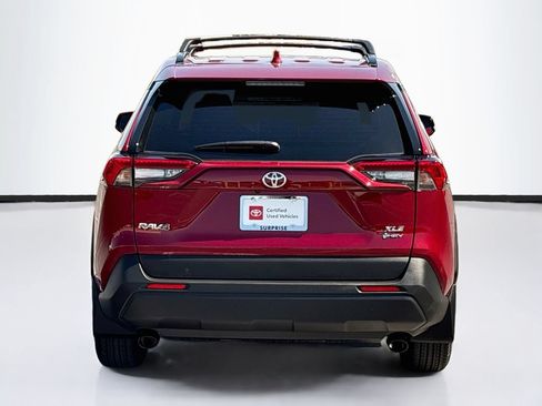 Certified 2025 Toyota RAV4 XLE AWD/4WD image 6