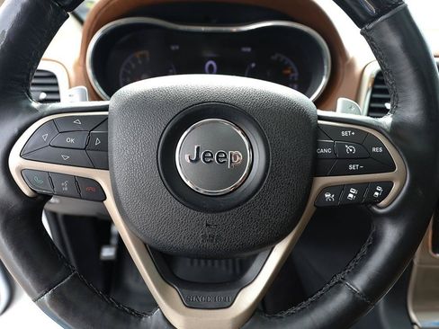 Used 2016 Jeep Grand Cherokee Summit AWD/4WD image 15