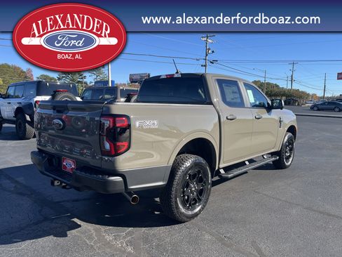 New 2025 Ford Ranger XLT image 4