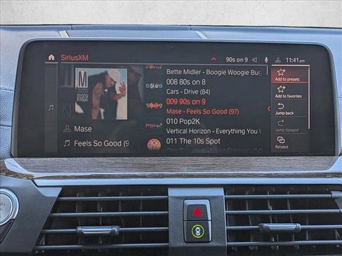 Used 2021 BMW X3 M40i w/ Premium Package image 13