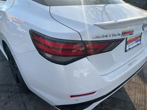 Certified 2024 Nissan Sentra SR image 34