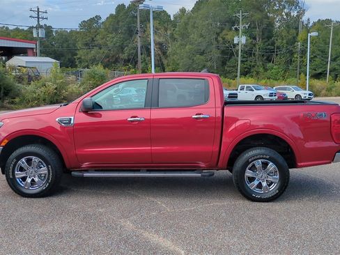 Used 2021 Ford Ranger XLT w/ Equipment Group 302A High image 8