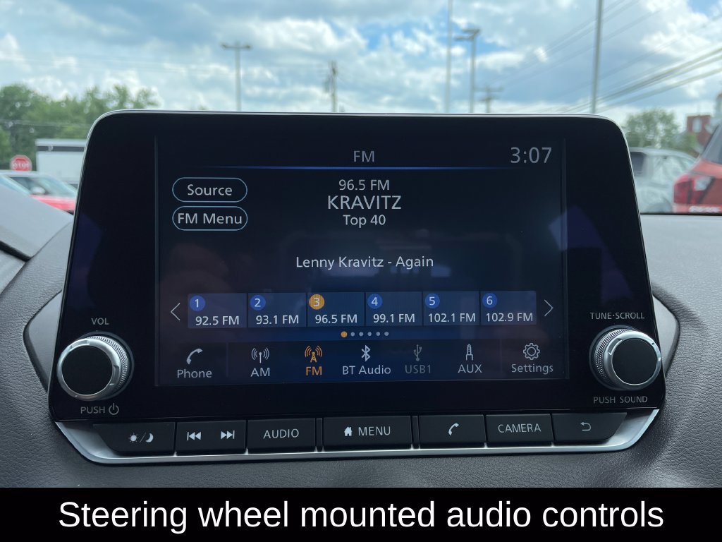 Used 2023 Nissan Sentra SV w/ All-Weather Package FWD image 16