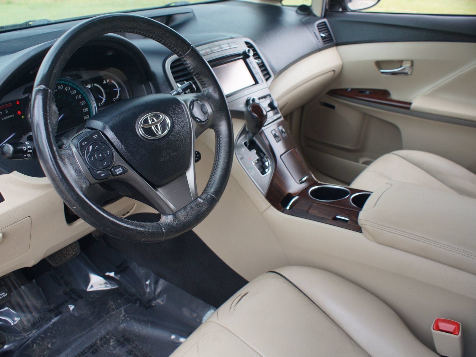 Used 2013 Toyota Venza XLE w/ XLE Premium Pkg FWD image 11