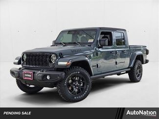 New 2025 Jeep Gladiator Willys video 1