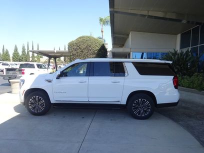 New 2026 GMC Yukon XL Elevation