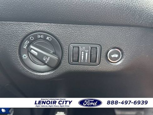 Used 2023 Dodge Challenger SXT w/ Blacktop Package RWD image 19
