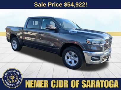 New 2025 RAM 1500 Big Horn