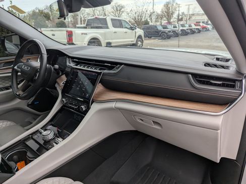 Used 2022 Jeep Grand Cherokee Summit w/ Adv Protech Group IV image 18