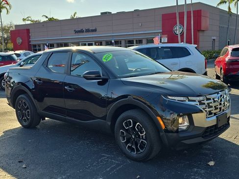 Used 2022 Hyundai Santa Cruz SEL image 2