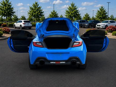 Used 2022 Toyota GR86 Premium RWD image 5
