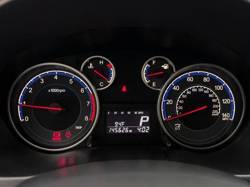 Used 2010 Suzuki SX4 Touring AWD/4WD image 18