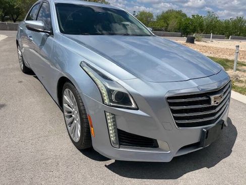Used 2017 Cadillac CTS Luxury image 10