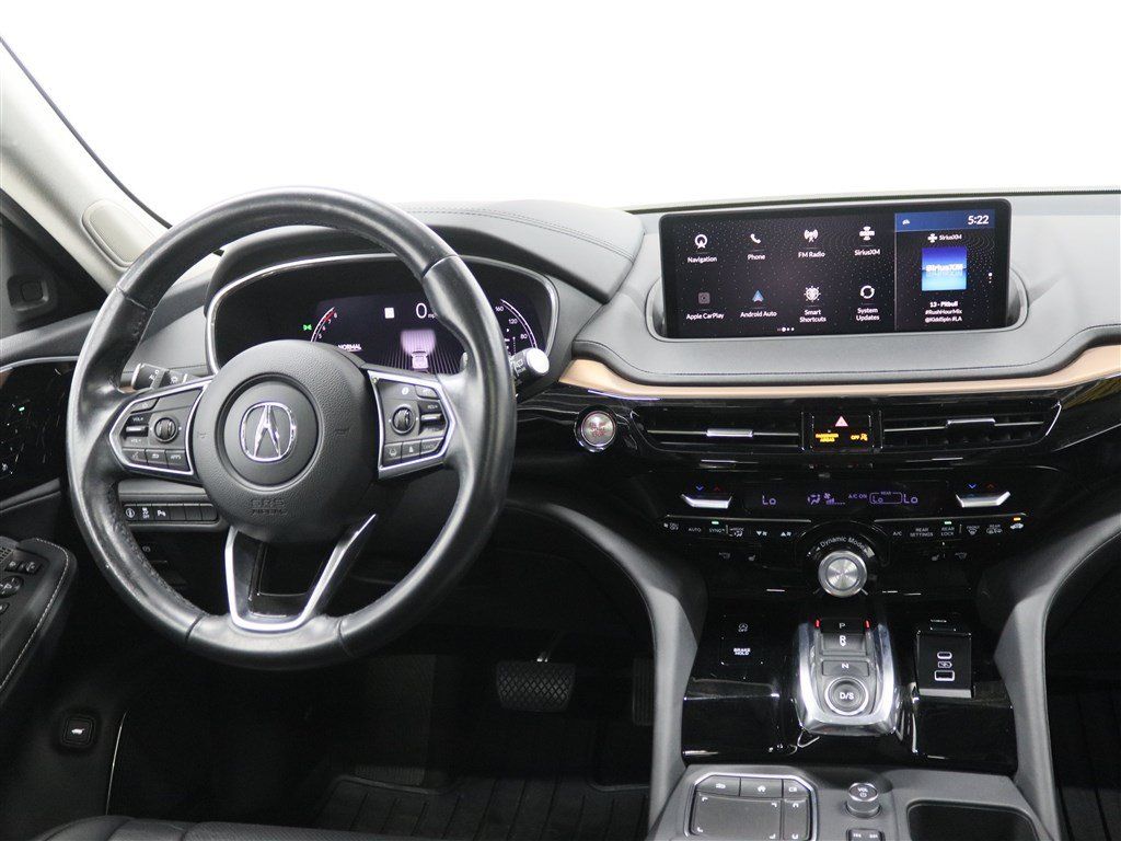 Used 2022 Acura MDX w/ Technology Package AWD/4WD image 27