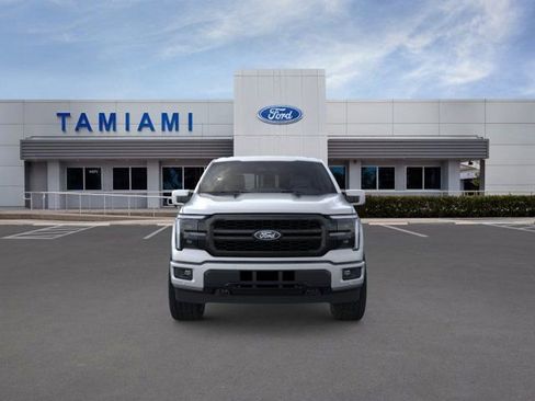 New 2026 Ford F150 Lariat w/ Equipment Group 501A Mid AWD/4WD image 6