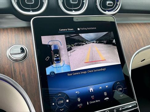 New 2026 Mercedes-Benz C 300 4MATIC Sedan image 12