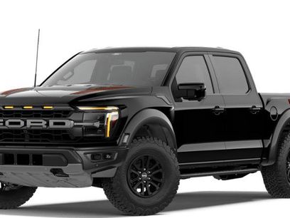 New 2026 Ford F150 Raptor