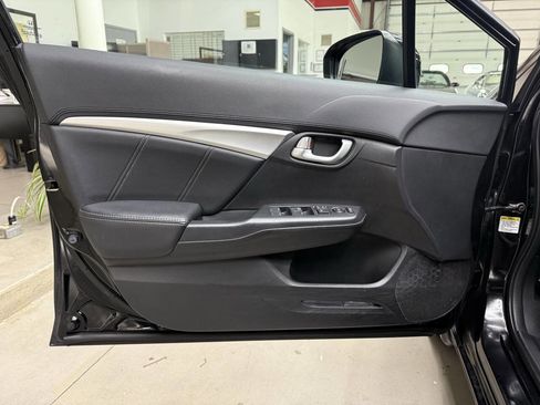 Used 2014 Honda Civic EX-L image 10