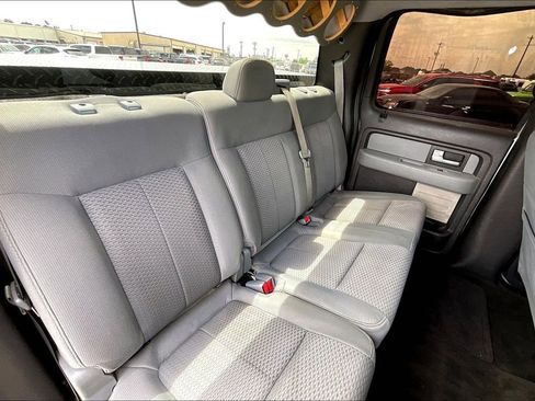 Used 2013 Ford F150 XLT w/ XLT Chrome Pkg image 21