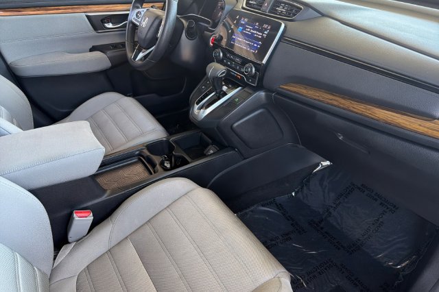 Used 2019 Honda CR-V EX image 20