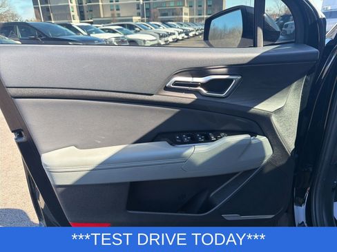 Used 2023 Kia Sportage X-Line w/ X-Line Premium Package image 10