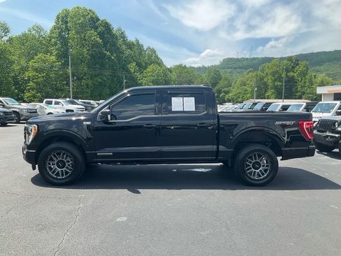 Certified 2022 Ford F150 XLT w/ Equipment Group 302A High AWD/4WD image 8