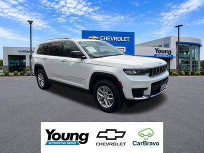 Used 2023 Jeep Grand Cherokee L Laredo