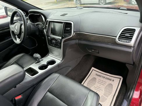 Used 2015 Jeep Grand Cherokee High Altitude RWD image 31