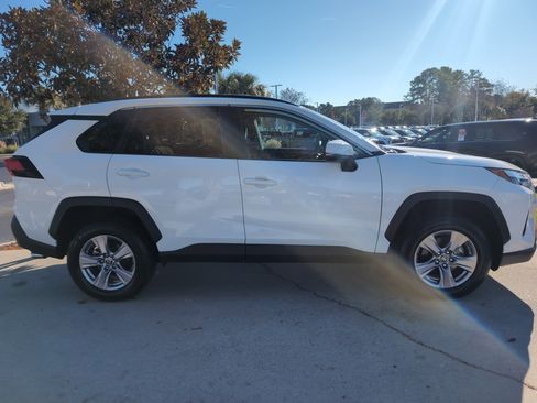 Certified 2025 Toyota RAV4 XLE image 11