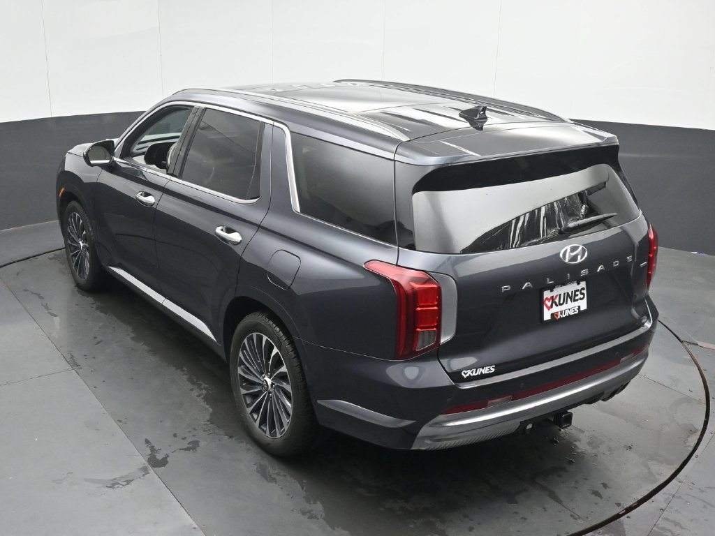 Used 2024 Hyundai Palisade Calligraphy AWD/4WD image 38