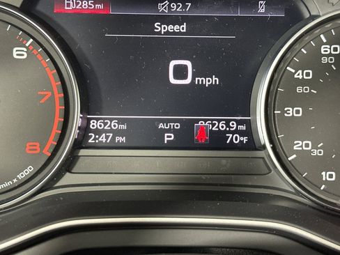 Used 2023 Audi A4 2.0T Premium w/ Convenience Package image 21