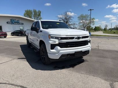Used 2023 Chevrolet Silverado 1500 RST w/ Convenience Package II