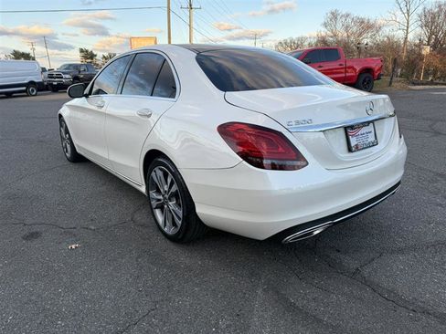 Used 2020 Mercedes-Benz C 300 C 300 SEDAN w/PREMIUM PACKAGE image 7