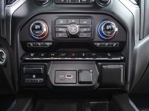 Used 2023 Chevrolet Silverado 2500 LTZ w/ LTZ Plus Package AWD/4WD image 15