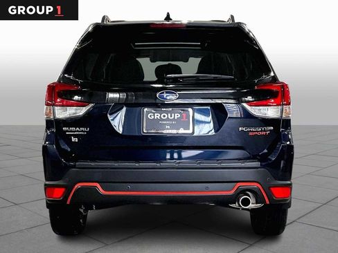 Used 2021 Subaru Forester Sport image 4