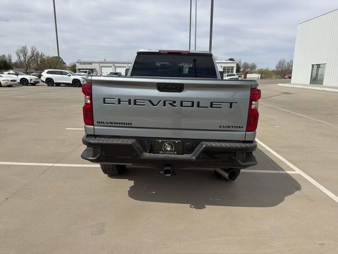 New 2025 Chevrolet Silverado 2500 Custom w/ Custom Value Package image 6