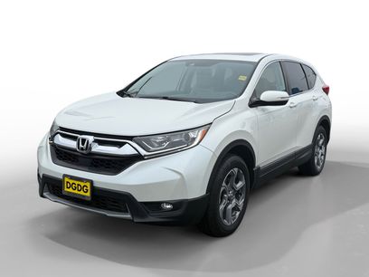 Used 2017 Honda CR-V EX-L