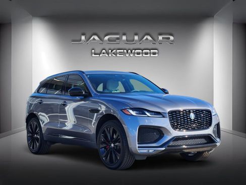 Used 2026 Jaguar F-PACE R-Dynamic S AWD/4WD image 5