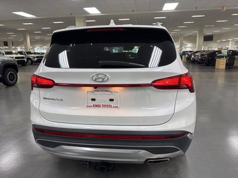 Used 2022 Hyundai Santa Fe SEL image 6